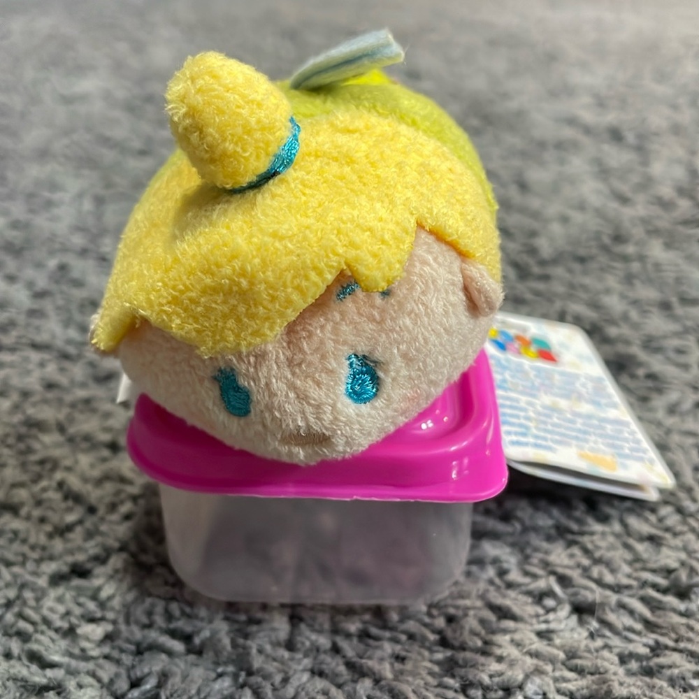 NWT Disney Tinkerbell Tsum Tsum plushie